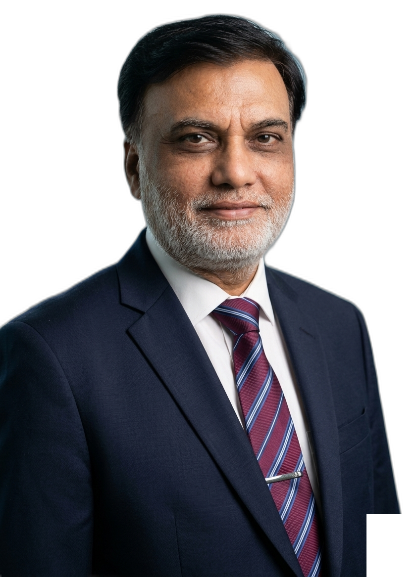 Najmuddin Khan Najmee portrait